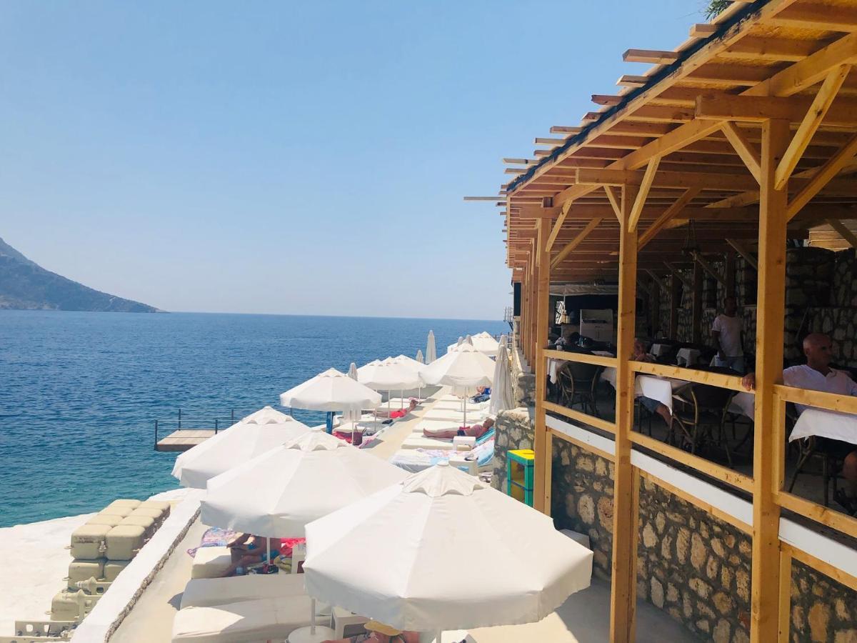 Villa La Mer Azur Kalkan Exterior foto